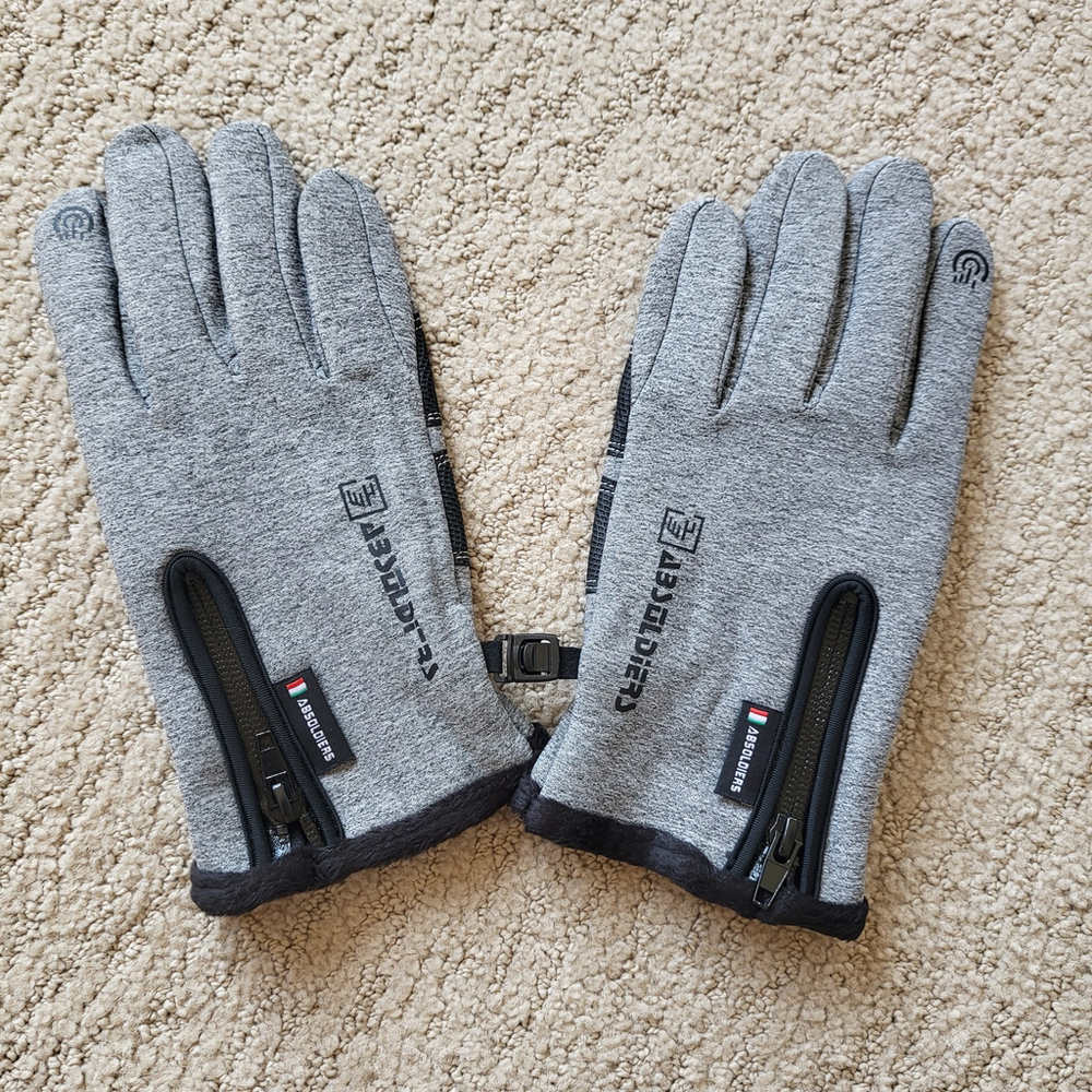 Women’s Finger Touch Screen Gloves – Sizes L & 2XL – NWOT